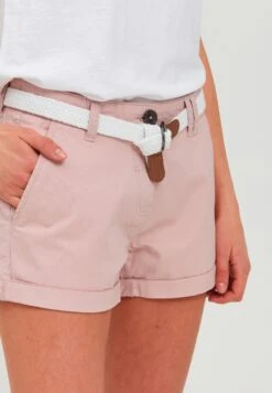 OXMO OxchanettShortsPale Mauve Donna Shorts 1OX21S003-J11 -Zalando outlet ef5426d51a4744fab5c161d7ef1837c1