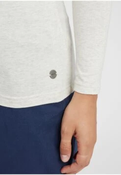 OXMO OxmarieMaglietta A Manica LungaOyster Grey Melange Donna T-shirt E Top 1OX21D00I-C12 10 OXMO OxmarieMaglietta A Manica LungaOyster Grey Melange Donna T-shirt E Top 1OX21D00I-C12 -Zalando outlet ef7cfbf76dc94b78bde0aa27f31d68bd