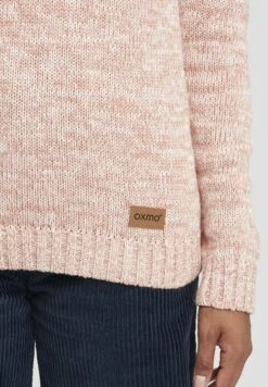 OXMO Oxphilla - Maglione - Powder Rose 10 OXMO Oxphilla - Maglione - Powder Rose -Zalando outlet f0154f6322fe4cfb9a4d408fa9a7f8bc