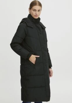 OXMO Oxjulie - Cappotto Invernale - Black