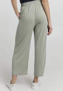 OXMO PantaloniSea Grass Donna Pantaloni 1OX21A00O-C11 -Zalando outlet f0e7cc8db3094a95a35182c7ea9f5e56
