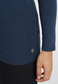 OXMO OxmarieMaglietta A Manica LungaTotal Eclipse Donna T-shirt E Top 1OX21D00I-K11 -Zalando outlet f191866defd7420b96622b533d8cd7eb