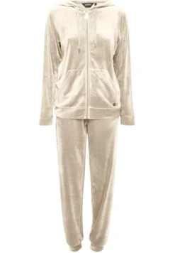 OXMO Oxmitta - Tuta - Cement -Zalando outlet f1a068fceda2445a9eaffa19e62d7028