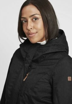 OXMO Oxbella - Parka - Black 9 OXMO Oxbella - Parka - Black -Zalando outlet f1f4226035ea44cdbffe4d29d130f2ec