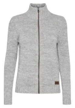 OXMO OxphenixCardiganLig Grey M Donna Maglieria 1OX21I00J-C12 -Zalando outlet f242ff8b93704c17a8b1dea7680e2af6