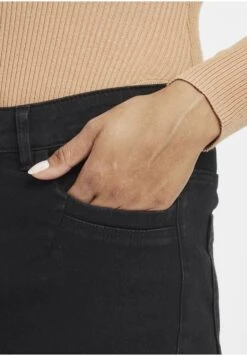 OXMO OxirabelleJeans Slim FitBlack Donna Jeans 1OX21N000-Q11 -Zalando outlet f2813dad6e1d44f9b7255e7b906de40e