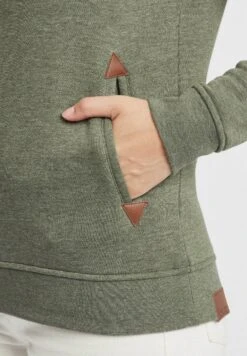 OXMO OxvickyFelpa Con CappuccioClimb Mel Donna Felpe 1OX21J00I-M11 -Zalando outlet f2b3b5e9b4b343c1a301f57d7a6fdeeb