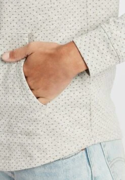 OXMO OxaminaFelpa Con CappuccioOyster Grey Melange Donna Felpe 1OX21J00U-C11 -Zalando outlet f4182ef14b1d43ed9f64cfe57bf88908