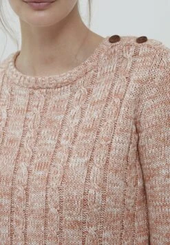 OXMO OxphiaMaglionePowder Rose Donna Maglieria 1OX21I00I-J11 -Zalando outlet f43520e2c07a42b38125522bd1b5edf4