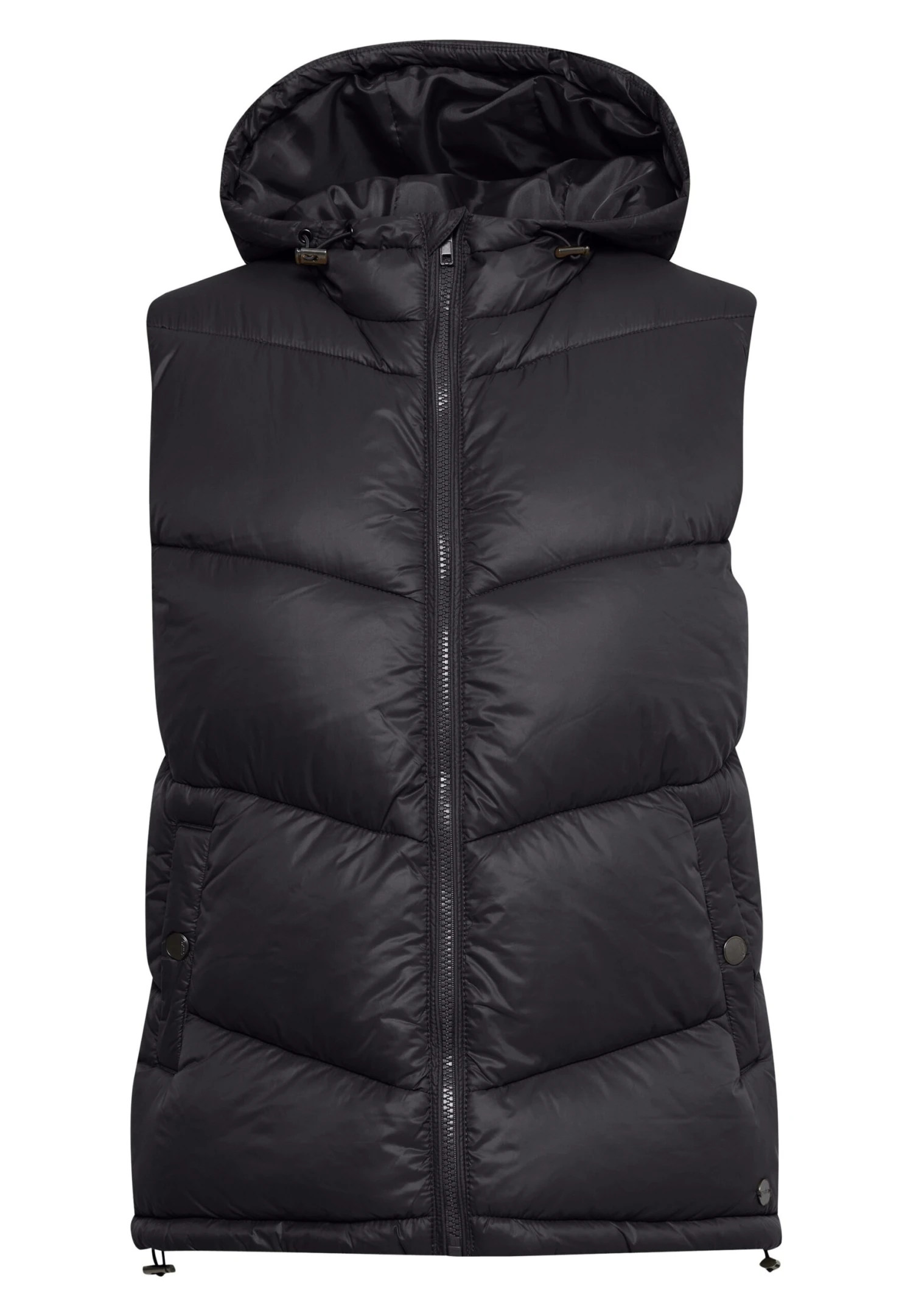 OXMO OxtabitaSmanicatoBlack Donna Giacche E Blazer 1OX21G00Z-Q11 6 OXMO OxtabitaSmanicatoBlack Donna Giacche E Blazer 1OX21G00Z-Q11 - immagine 6