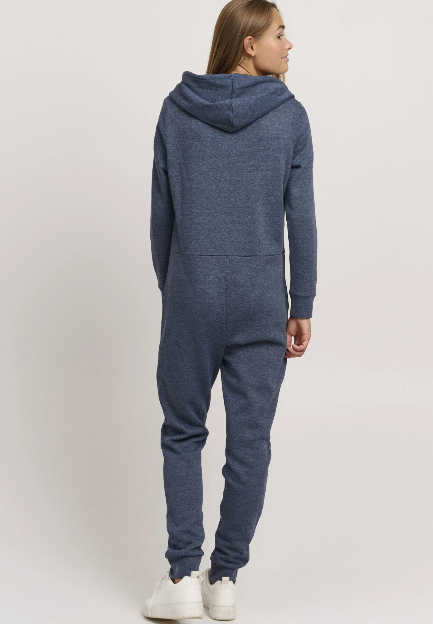 OXMO Oxova - Tuta Jumpsuit - Ins Bl Mel 2 OXMO Oxova - Tuta Jumpsuit - Ins Bl Mel - immagine 2