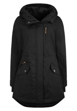 OXMO Oxbella - Parka - Black 11 OXMO Oxbella - Parka - Black -Zalando outlet f49e3f7c20f7403ca2939497f307d900