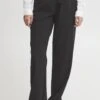 OXMO Oxdania PaPantaloniBlack Donna Pantaloni 1OX21A014-Q11
