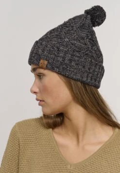 OXMO OxpomBerrettoBlack Donna Cappelli E Foulard 1OX51B001-Q11 -Zalando outlet f4fbd2cb477749bbb77f24f164bfd162