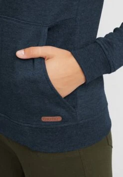 OXMO OxvimpaFelpaIns Blue M Donna Felpe 1OX21I00N-K11 -Zalando outlet f52a5dbc8b0b476797f800e9ece889f0