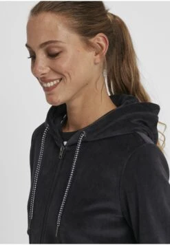 OXMO OxnickyFelpa Con ZipInsignia B Donna Felpe 1OX21J00N-K11 -Zalando outlet f56ceaf533144fa4beac8bb7664f6800