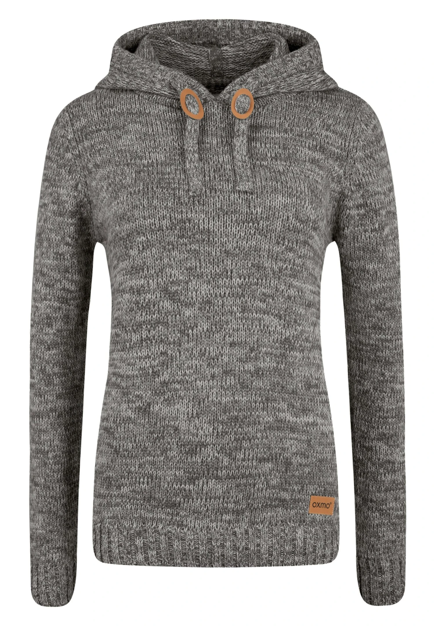 OXMO Oxphilla - Maglione - Dark Grey 6 OXMO Oxphilla - Maglione - Dark Grey - immagine 6