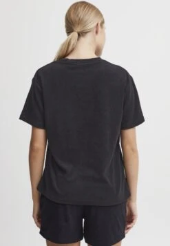 OXMO OxfrikaT-Shirt BasicBlack Donna T-shirt E Top 1OX21D01G-Q11 -Zalando outlet f698de3236984fab8a0f2ee9c0e603bd