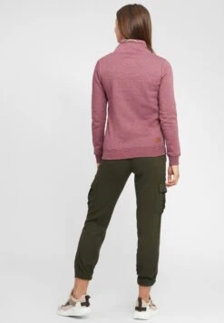 OXMO VimpaFelpaWine Red M Donna Felpe 1OX21I00N-G11 8 OXMO VimpaFelpaWine Red M Donna Felpe 1OX21I00N-G11 -Zalando outlet f6b5ac4f360f40ea929de7c73e53acdd