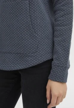 OXMO OxaminaFelpa Con CappuccioInsignia Blue Melange Donna Felpe 1OX21J00U-K12 10 OXMO OxaminaFelpa Con CappuccioInsignia Blue Melange Donna Felpe 1OX21J00U-K12 -Zalando outlet f79b29c639104546b55657ab525dc43e