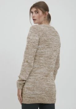 OXMO Oxphilemona - Cardigan - Dune -Zalando outlet f7bcdea28bb94e469a1d182d13597489