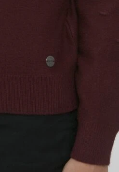 OXMO OxdottaMaglioneChocolate Truffle Donna Maglieria 1OX21I00W-O11 10 OXMO OxdottaMaglioneChocolate Truffle Donna Maglieria 1OX21I00W-O11 -Zalando outlet f84006645d4249289b01a030405075fd