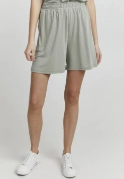 OXMO Björk - Shorts - Seagrass