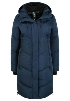 OXMO OxjunaCappotto InvernaleInsignia Blue Donna Cappotti 1OX21U008-K11 -Zalando outlet f87d39ccc341403cb00330c622a2f601
