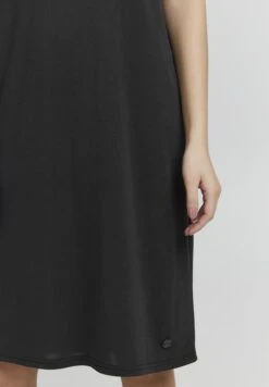 OXMO BrinjaVestito Di MaglinaBlack Donna Vestiti 1OX21C00W-Q11 -Zalando outlet f87f452ae59e49d1b54b799445e5568d