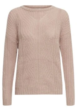 OXMO OxchiaraMaglioneMahogany Rose Donna Maglieria 1OX21I017-J11 -Zalando outlet f8947df3a0944f11bdc0a4cf3f256741