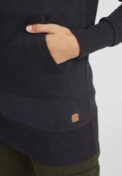 OXMO Oxjenny - Felpa Con Cappuccio - Black -Zalando outlet f895d57521df43559937525a99bf571c