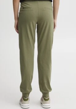 OXMO Oxodette - Pantaloni Sportivi - Olivine -Zalando outlet f9be548fa9c9471fb992e631d3d0a67b