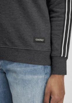 OXMO OxgabitaFelpaDark Grey Melange Donna Felpe 1OX21J00Q-C13 -Zalando outlet fa5ff8b500c14dc9a9174d0ca573d22c