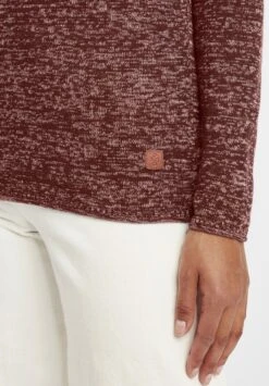 OXMO OxdanielaMaglioneAndorra Red Donna Maglieria 1OX21I01G-G11 -Zalando outlet fa9706880b4547018683522cd39f47a9