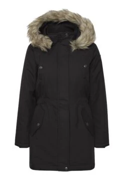 OXMO Oxmaribel - Cappotto Invernale - Black 13 OXMO Oxmaribel - Cappotto Invernale - Black -Zalando outlet fae52c8105b749b8bdc5c17e51a488ff