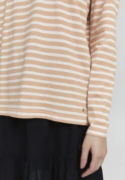 OXMO Maglietta A Manica LungaMahogany Rose Donna T-shirt E Top 1OX21D019-J11 -Zalando outlet faf0b59b92a54d9b88ecfe9652af65cb