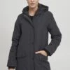 OXMO Oxtamila - Cappotto Invernale - Phantom Grey