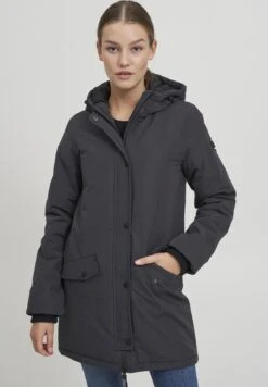 OXMO Oxtamila - Cappotto Invernale - Phantom Grey