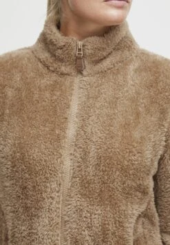 OXMO TelsaGiacca In PileSand Donna Felpe 1OX21I00S-B11 -Zalando outlet fbe5941c154747a9bfb3c104c6d8e76a