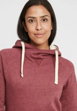 OXMO Oxjulia - Felpa Con Cappuccio - Zinfandel -Zalando outlet fc08bffc6fc7403dbd6fe3e3941b7a7b