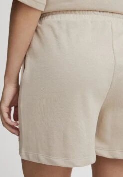 OXMO Safri - Shorts - Doeskin -Zalando outlet fc1e6685ca08450aa1dbdd6451ef613b