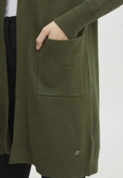 OXMO OxritianaCardiganRifle Green Melange Donna Maglieria 1OX21I02E-M11 10 OXMO OxritianaCardiganRifle Green Melange Donna Maglieria 1OX21I02E-M11 -Zalando outlet fc23419ea6b74da3ac6fd404aa463ca3