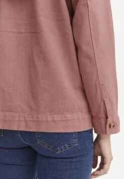 OXMO Giacca Di Jeans - Ash Rose -Zalando outlet fd5abfbbc717487bae99b3e1fbe68c64