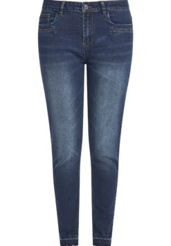 OXMO OxirabelleJeans Slim FitDark Ink Donna Jeans 1OX21N000-K11 -Zalando outlet fd654b44dfc04134ade01eef7f363ab8