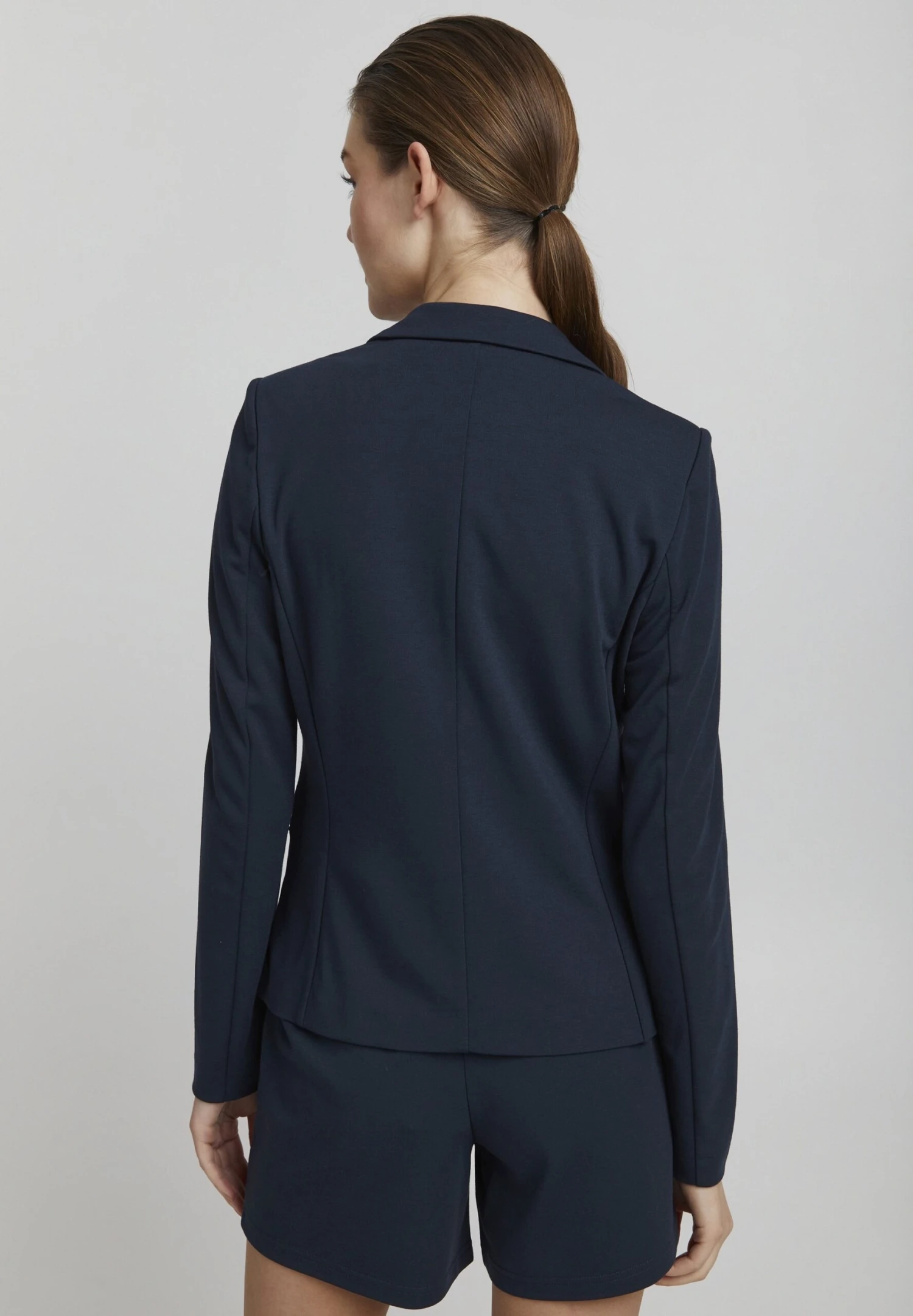 OXMO AenneBlazerTotal Eclipse Donna Giacche E Blazer 1OX21G017-K11 3 OXMO AenneBlazerTotal Eclipse Donna Giacche E Blazer 1OX21G017-K11 - immagine 3