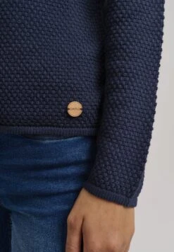 OXMO OxhannaMaglioneTotal Eclipse Donna Maglieria 1OX21I01S-Q12 -Zalando outlet fd80b280948c4e2dacc606302751ecf7