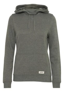 OXMO OxowenaFelpa Con CappuccioClimbing Ivy Melange Donna Felpe 1OX21J00L-M11 -Zalando outlet fdf48b0fb4eb4766b8f61aa6cec7900b