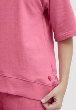 OXMO Oxsafina - T-Shirt Basic - Azalea Pink -Zalando outlet fe5196e726eb44b4a4c894583eaea9b9