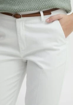 OXMO Oxdaisy Pa - Pantaloni - Off White -Zalando outlet fec60fce2a134a9981a5b73af814c824