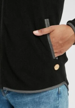 OXMO OxmalinGiacca In PileBlack Donna Felpe 1OX21I00L-Q11 -Zalando outlet fed88deac5ed480299851f613d5387e8